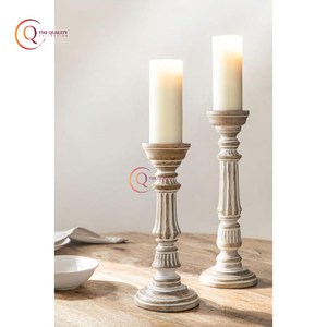 Handmade Metal Candle <b>Holder</b> Pillar Shape Premium Finishing for Home Decoration and Wedding Unique Candle Jar In Wholesale Rates - Product Image 1