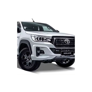 Camioneta Diésel 4x4 Usada en Venta, Camioneta de Doble Cabina de Alto Rendimiento para África - Product Image 3