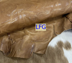 Cuir de chèvre pour les gants, chaussures et cuir Matériel peau de chèvre croûte peau de chèvre - Product Image 4