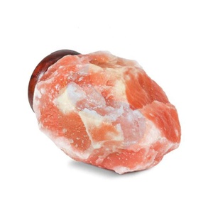 Lámpara de sal de roca Natural del Himalaya, 3-5kg, lámpara iónica, el mejor para el aliento, para las empresas alergénicas - Product Image 4