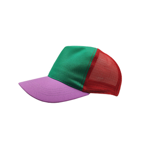 Gorra de camionero personalizada al por mayor de alta calidad, gorra de malla de nailon para exteriores de diseño personalizado clásico, gorra de camionero deportiva - Product Image 1