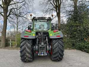 Tractor de Ruedas FENDT 1050 VARIO 4WD 2023 de 90HP con Motor y Caja de Cambios - Proveedor Mayorista con Envíos a Todo el Mundo - Product Image 2