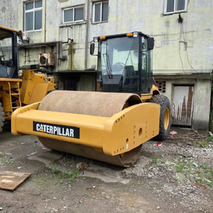 Condition Premium 1 tonne 3 tonnes 5 tonnes rouleau compresseur diesel à double tambour rouleau compacteur rouleau compresseur meilleur prix disponible en gros - Product Image 1