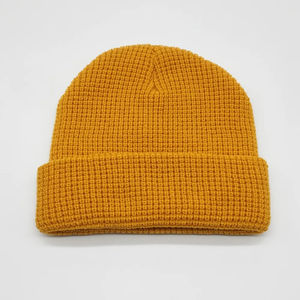 หมวกบีนนี่คุณภาพระดับพรีเมียมหมวกบีนนี่แฟชั่นขายดีปรับแต่งได้สำหรับฤดูหนาว - Product Image 3