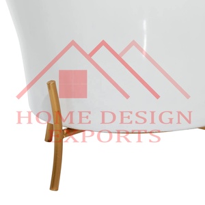 Macetero dorado de mesa para decoración del hogar Centros de mesa superventas Macetero moderno con soportes para decoración de boda Venta caliente moderno - Product Image 3