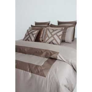 Ensemble de literie en peluche Cacao - Product Image 6