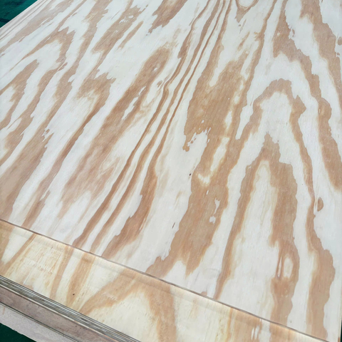 AA Grade 9/12/15/18mm Long-Lasting Eco-friendly Pine Plywood Furniture Low Price Shuttering Vietnamese Factory Supplier E0