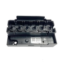 Penutup Kepala Cetak untuk Epson R290 R330 P50 T50 R1390 L801 L800 L805 L850 L1800 F173080 F173090 F180000 F180010 Manifold Kepala Cetak