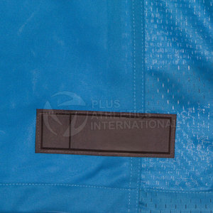 Game Day Maillot de football américain avec chiffres cousus et logo Maillot de l'équipe de football américain - Product Image 5