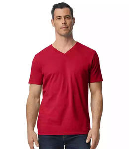 T-shirt en coton surdimensionné à col rond de haute qualité pour hommes Streetwear urbain avec logo personnalisé T-shirt décontracté en matériau hautement extensible - Product Image 5