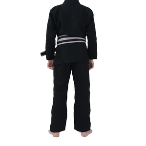 Kimono de Jiu-Jitsu A2 Slim Fit BJJ 100% Coton 460g Taille Réelle pour Enfants Arts Martiaux - Product Image 3