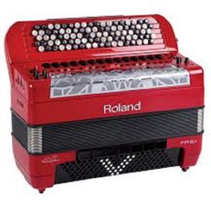 NUEVO Acordeón de Botones Roland FR8XB - Product Image 1
