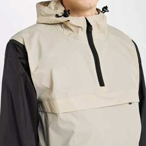 Chaquetas Impermeables Transpirables para Hombre, Diseño Personalizado, con Capucha y Cremallera, Resistentes al Agua - Product Image 3