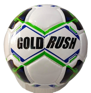 High Quality Customized Design Soccer Ball for Training Durable TPU Material with Logo Mega Sale Top Match - Product Image 1