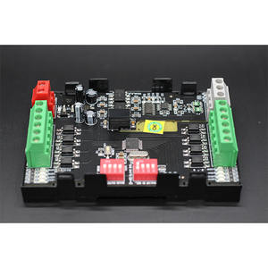 Module IO avec 8 ports d'entrée numérique et interface Modbus RTU RS485 (WIN-IO-8DIM) - Product Image 2