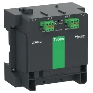 Relè di Potenza Schneider Electric LX1G4RLSEA per Bobine Oltre 2 Ampere - Product Image 1