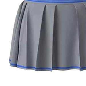 Vêtements de sport, hauts de netball pour femmes, haute qualité, 100% polyester, uniformes de netball d'entraînement, robes, hauts - Product Image 5