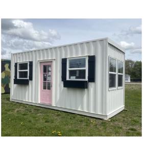 Casa contenedor modular diseñada para flexibilidad y fácil reubicación - Product Image 2