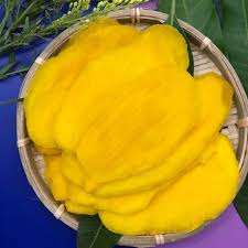 Rodajas de Mango Seco Bajo en azúcar 100% Fruta seca suave natural Azúcar de mango - Product Image 2