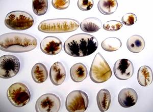 A-One Quality 100% Natural Quartz Loose Shazar Gemstone Smooth Cabochon para Joyería exclusiva Play Fire Producto exclusivo - Product Image 4