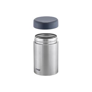 Reer 300ml Insulated Stainless Steel Food Storage <b>Box</b> Pack of 6 for Efficient Temperature Control Storage - Product Image 3