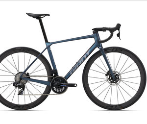 Vélo de course sur route en carbone TCR Advanced Pro 0 AXS 2025, groupe Force AXS sans fil 2x12 vitesses, frein à disque, vélo tout-terrain - Product Image 1