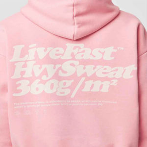 Sweat-shirt à capuche pour homme en coton et polyester de haute qualité, personnalisable avec votre propre logo, quantité personnalisée, OEM personnalisé - Product Image 4