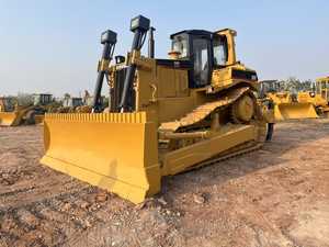 Bulldozer CAT D3C usado/Bulldozer CAT usado/Bulldozer gato usado D7G D7R para la venta - Product Image 4