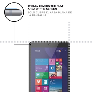 ฟิล์มกันกระแทก QBEX V800 สำหรับแท็บเล็ต - Product Image 4