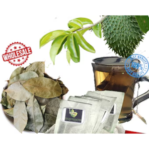 ใบชาสมุนไพรเครื่องดื่มเพื่อสุขภาพ (annona muricata, guanabana graviola) - Product Image 3