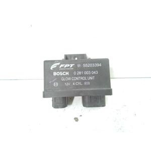 UNIDAD DE CONTROL DE BUJÍAS DE INCANDESCENCIA LANCIA Delta 3ª Serie 0281003043 198 A2.000 Diésel 1600 (08>11) - Product Image 1