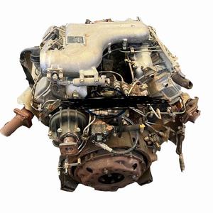 Moteur diesel d'occasion 4D33 de haute qualité en promotion - Product Image 3