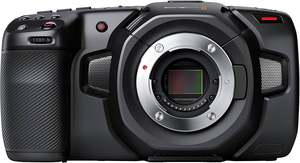 กล้อง Blackmagic Pocket Cinema Camera 4K รุ่นใหม่ของแท้ - Product Image 4
