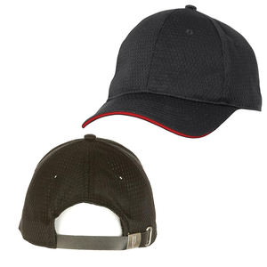 Gorra de Béisbol Unisex Ajustable de 5 Paneles, Nueva Llegada 2025, Color Sólido, Transpirable e Impermeable, de Poliéster/Algodón con Logotipo Personalizado - Product Image 5