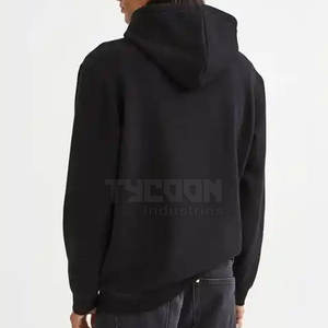 2025 nueva llegada Light Wight hombres sudaderas con capucha personalizadas su propio diseño hombres sudaderas con capucha para venta en línea - Product Image 3