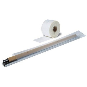 LDPE Tubular <b>Film</b> 400mm X 300m 70 Thick Naturally Cloudy MDPE TRANSPAK - Product Image 1