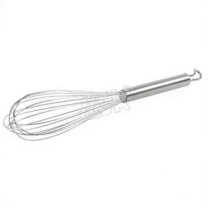 Frusta de Cocina para Repostería Inox (25cm) PROFESIONAL Cromo 1442025 - Product Image 2