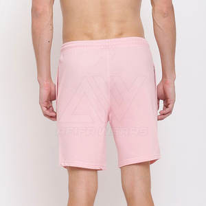 Factory Direct Sale Men's Casual Shorts Plus Size Workout Shorts New Fashionable Comfort, <b>Elastic</b> <b>Waistband</b> Gym Shorts - Product Image 2