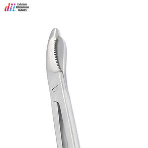 Debonairii-Tijeras de vendaje quirúrgicas de acero inoxidable, mango de Color de calidad superior, tijeras de vendaje Lister de 3,5 pulgadas - Product Image 4