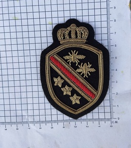 เสื้อแจ็กเก็ตสำหรับผู้ชายผ้าปักลายด้วยด้ายถัก3D สำหรับเล่นกีฬาโลโก้ตามสั่ง - Product Image 2