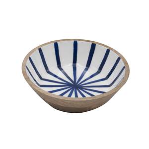 Ensaladera de madera de acacia de primera calidad Plato para servir para ensaladas frescas y frutero para una cena elegante A bajo precio. - Product Image 3