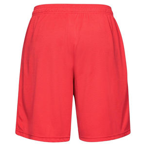 100% poliéster sublimación personalizada al por mayor pantalones cortos de malla de baloncesto pantalones cortos de malla deportivos de gimnasio personalizados para hombres - Product Image 5