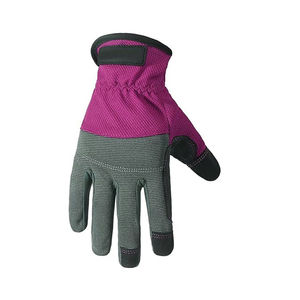 Gants de mécanicien respirants de fabrication professionnelle Caractéristiques antidérapantes Gants de mécanicien pour hommes et femmes Service OEM personnalisé - Product Image 5