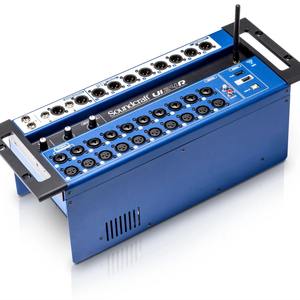 Sound Craft Ui24R Mezclador digital de 24 canales Grabadora USB multipista con control inalámbrico Nuevo en stock para la venta - Product Image 3