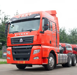 PRÊT À EXPÉDIER C7H Euro 2 Nouveau Camion Tracteur Diesel 6x4 à Conduite à Gauche Prix Bas pour le Transport d'Engins - Product Image 3