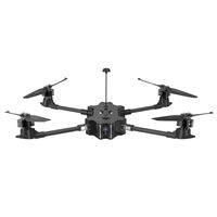Drone Mamba KN 106 : un quadricoptère de 10 pouces avec une charge utile élevée et une plateforme de vol FPV haute capacité