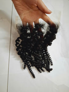 Fermeture en dentelle HD fine 6x6 Deep Wave, meilleure qualité, 100% cheveux vierges bruts vietnamiens, extensions vietnamiennes, toutes les couleurs de Vchairvietnam - Product Image 4