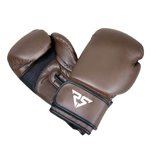 Wholesale High Quality Custom Boxing <b>Gloves</b> kickboxing <b>gloves</b> Leather Boxing <b>Gloves</b> Made in Pakistan - Product Image 3