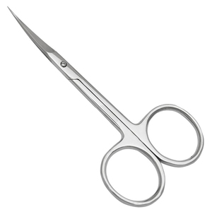 4 "Ciseaux de manucure pour le soin des ongles Ciseaux pour faux-cils Ciseaux pour cils Offre Spéciale Ciseaux à cuticules en acier inoxydable de la meilleure qualité - Product Image 4