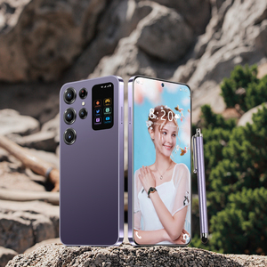 สมาร์ทโฟน S24 Ultra 5G รุ่นใหม่ล่าสุด เวอร์ชันสากล หน้าจอ 6.7 นิ้ว ซีพียูควอดคอร์ คุณสมบัติกันกระแทก รองรับภาษาอังกฤษ ฝรั่งเศส สเปน - Product Image 2